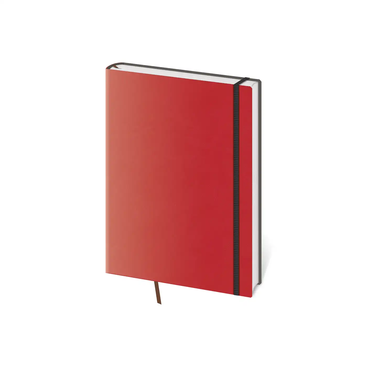 BF434-8 11 x 18 Flexies Notebook Red - Image 5