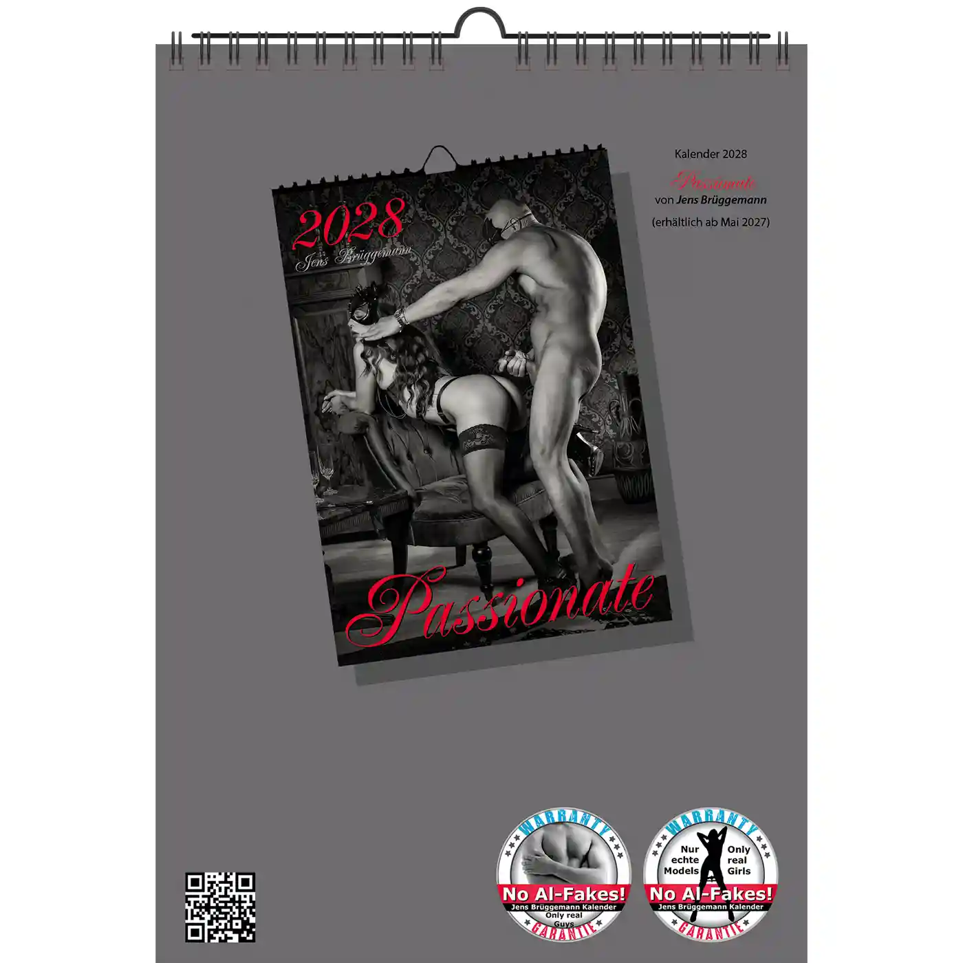 4PA-27 Jens A4 Passionate Adult 2027 + free 2026 calendar - Image 14