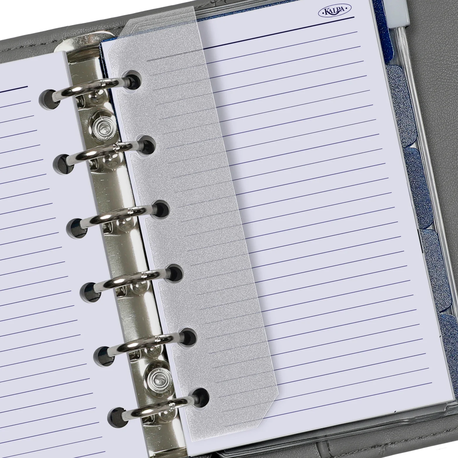 6247-27-28 104 x 68 mm Mini Agenda Organizer Inserts Weekly NL EN 2027 2028 - Image 5