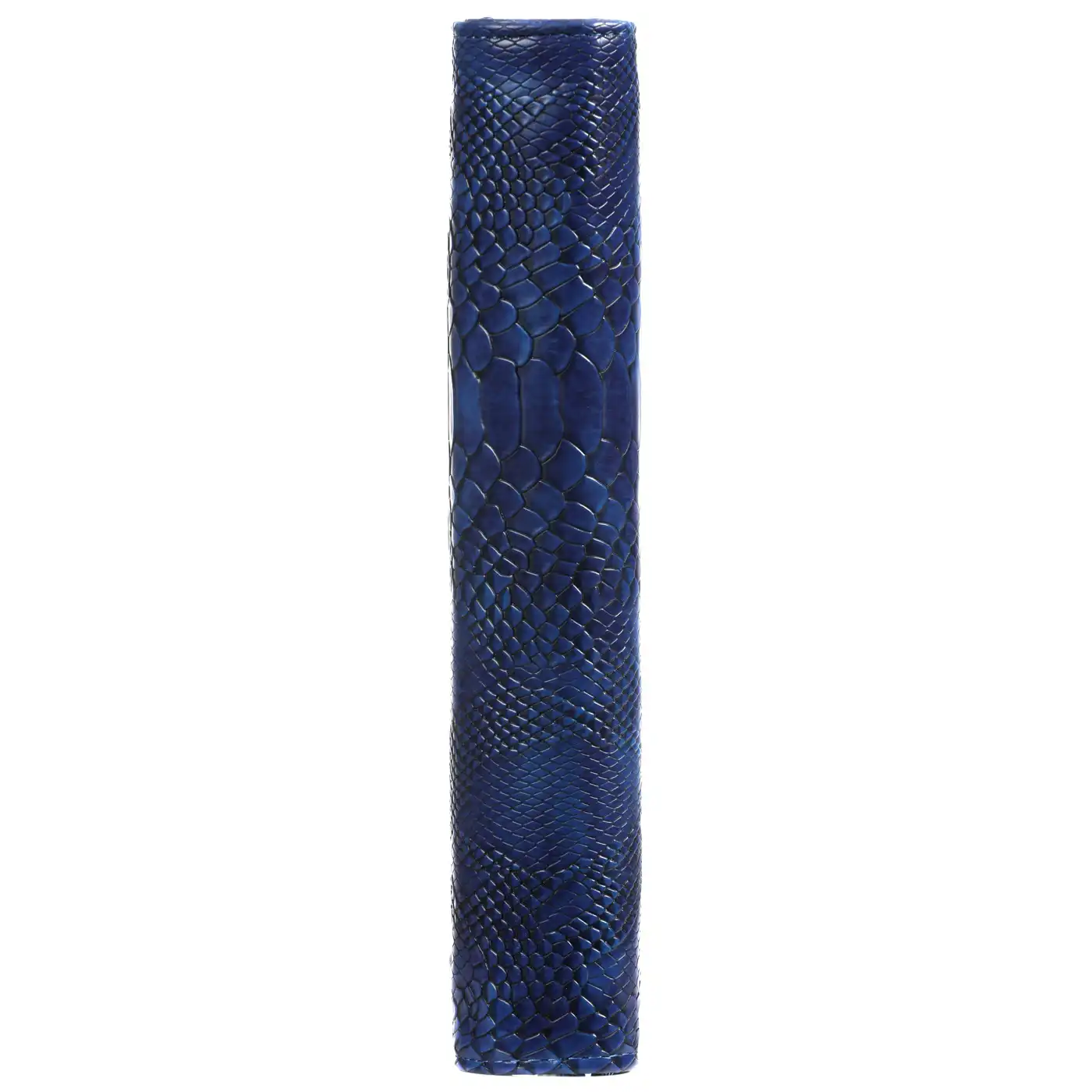 1011-75 A5 Ring Binder Agenda Croco Indigo - Image 8