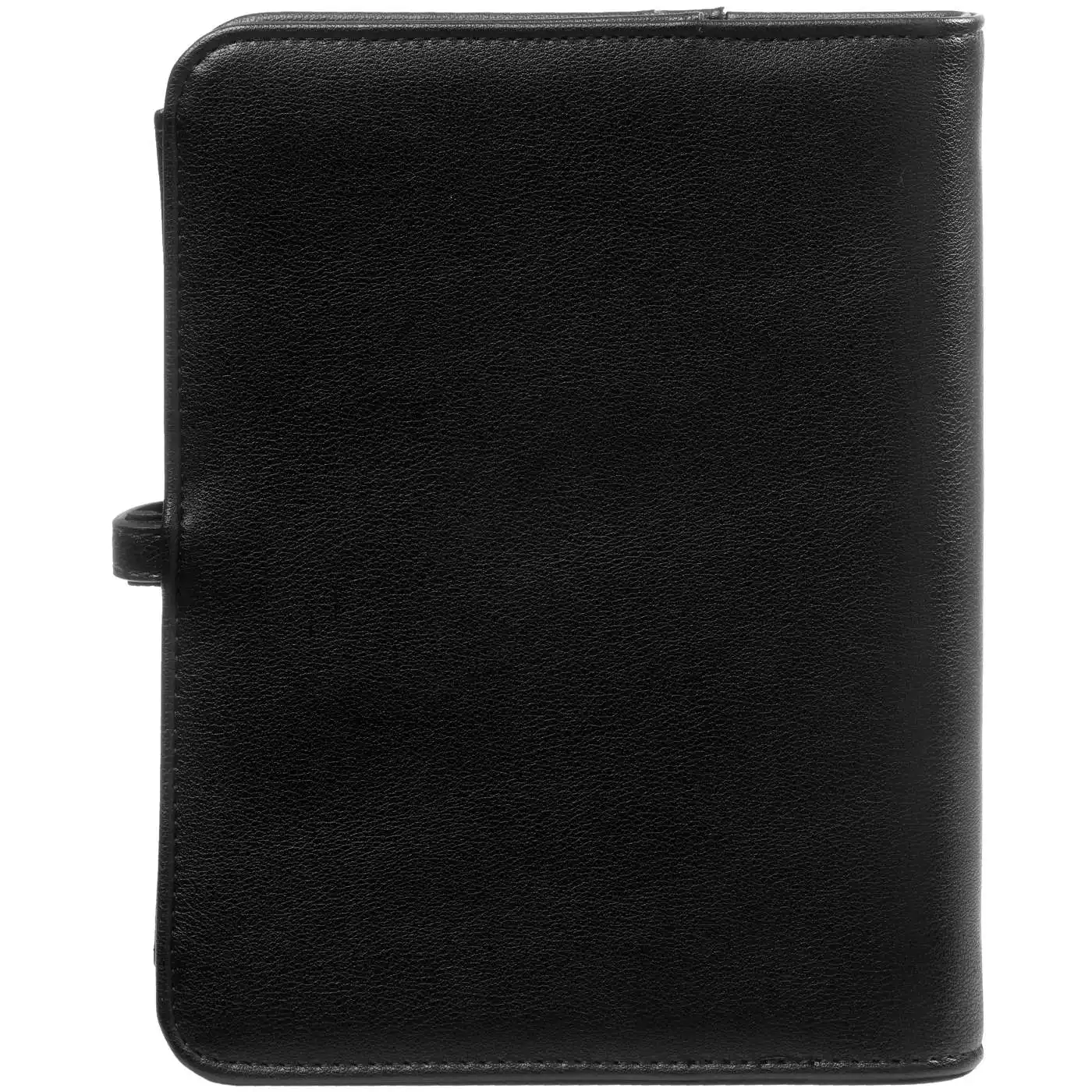 1011-70 A5 Planner Organizer Classic Black - Image 3