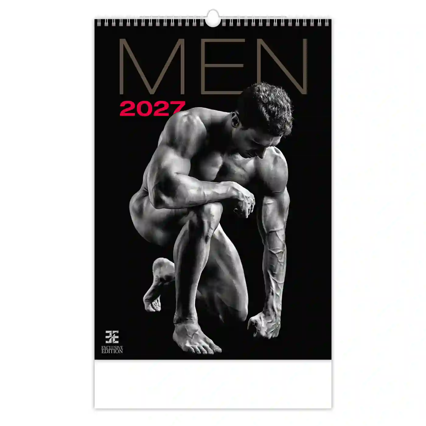 C276-27 Body Builders Calendar B3 size 2027 + free 2026 calendar - Image 9