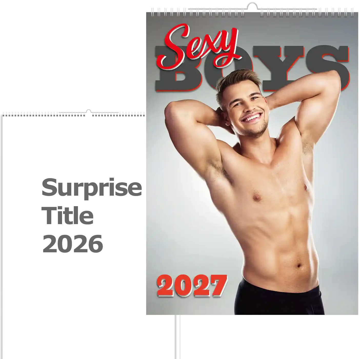 Men Calendars