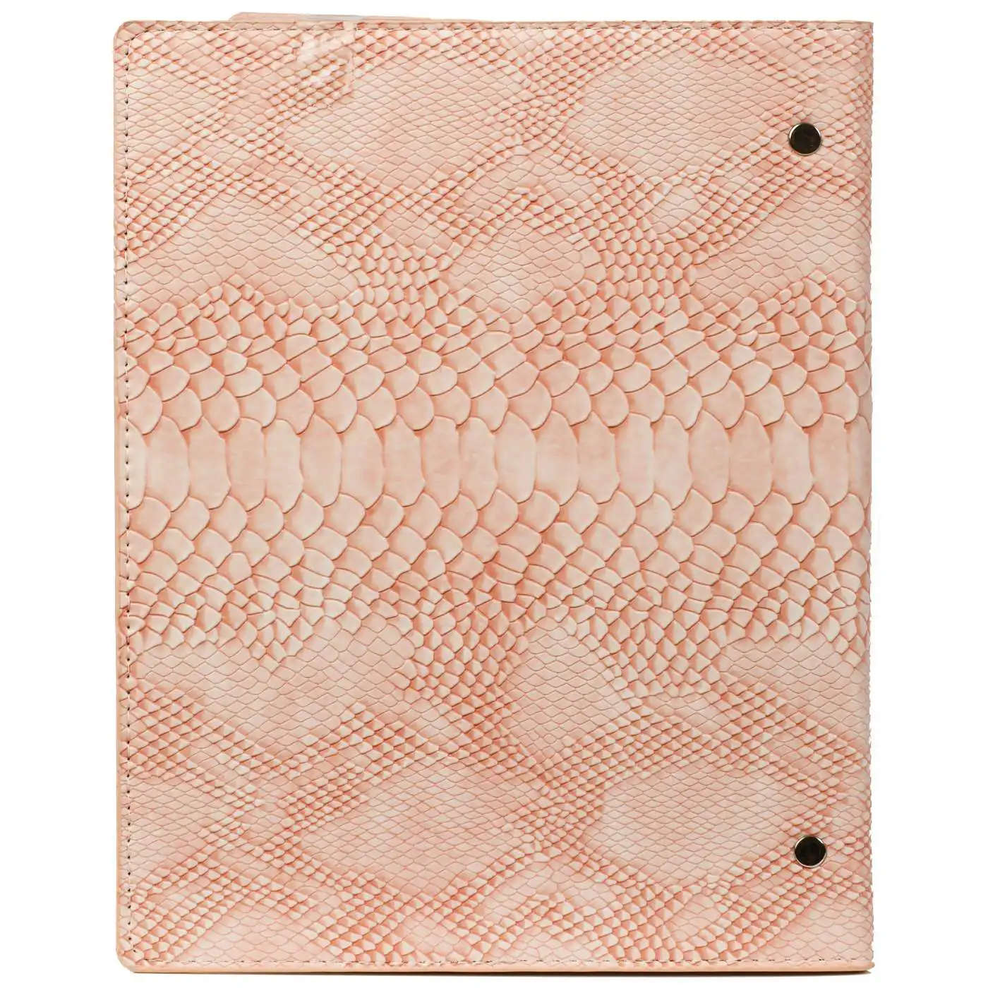 1016-68 Clipbook A5 Planner Binder Croco Rose - Image 6