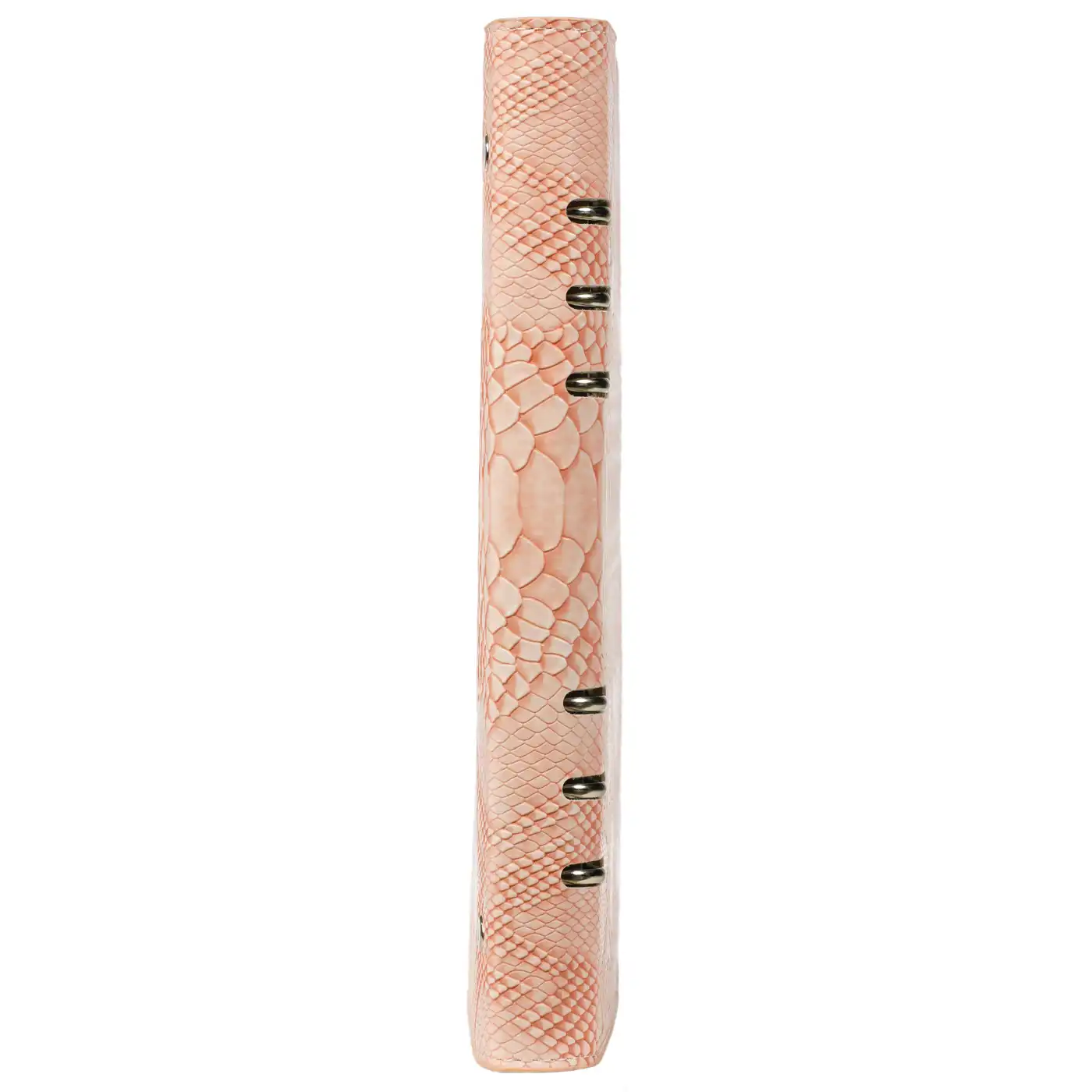 1016-68 Clipbook A5 Planner Binder Croco Rose - Image 7