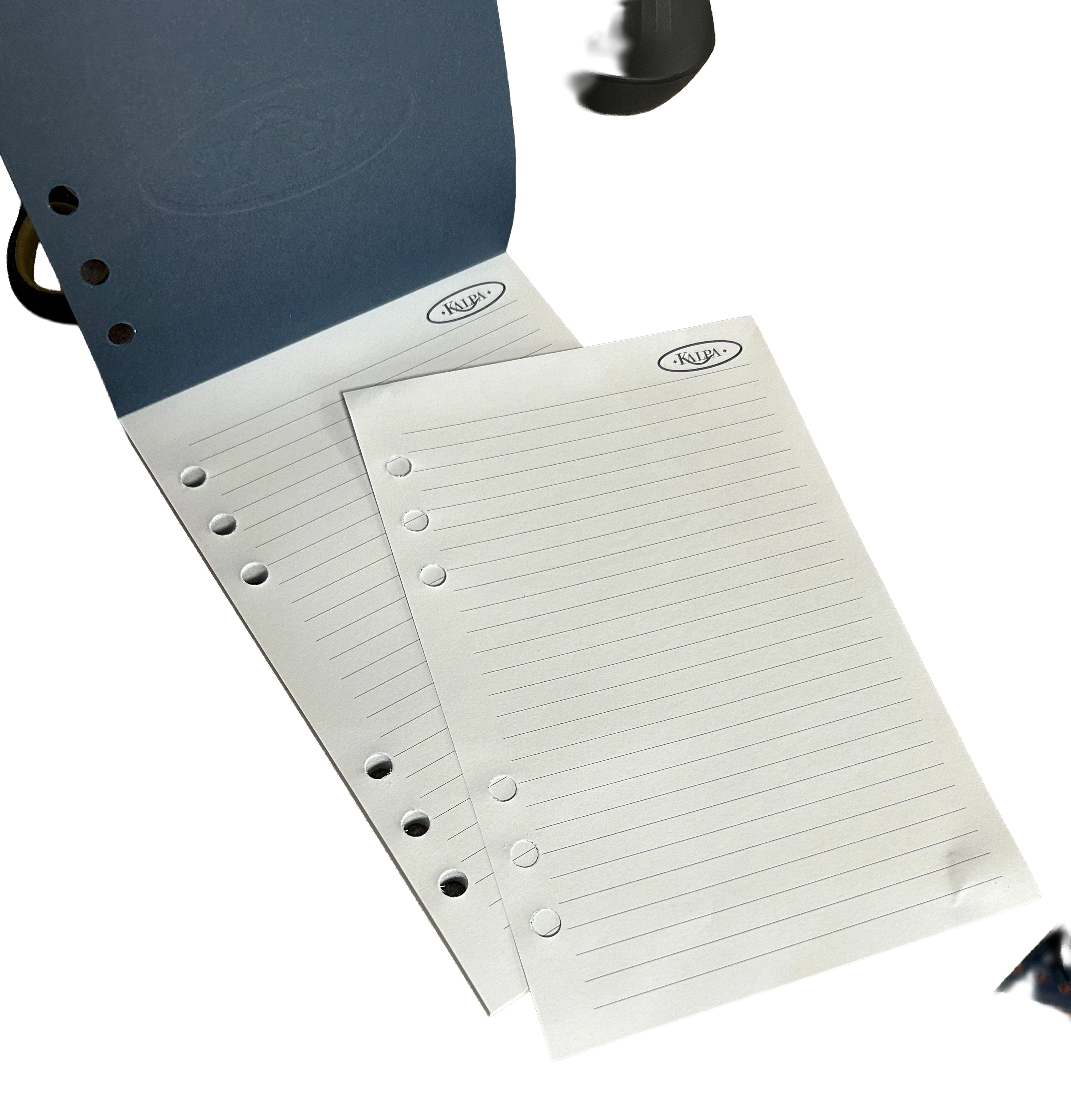 6200-10 A5 Writing pad ruled paper for A5 Organizer - Image 4