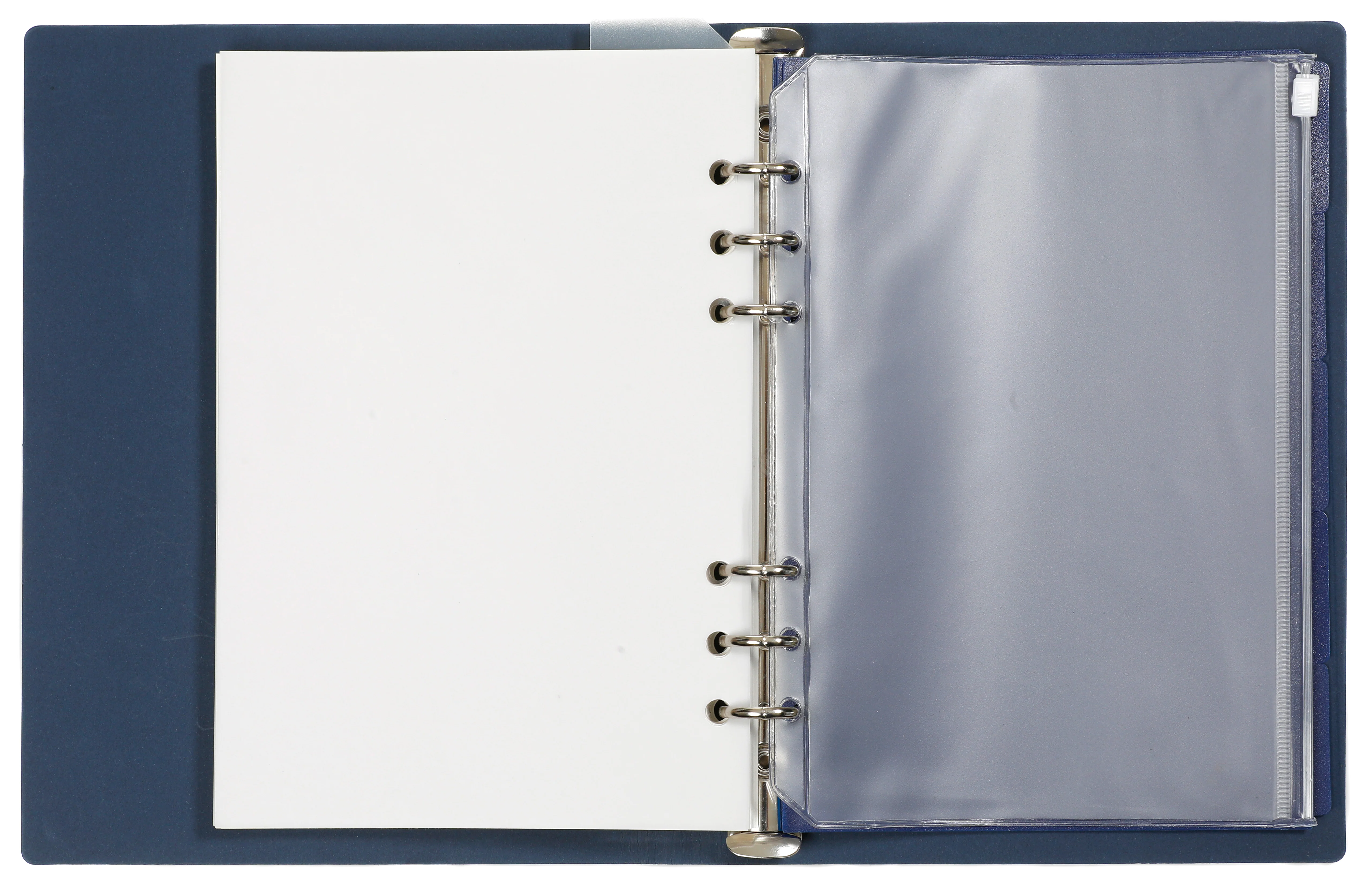 6407-01 210 x 144 mm Kalpa A5 Refill Pack 60 sheet sketch paper + 12 transparent sheets - Image 5