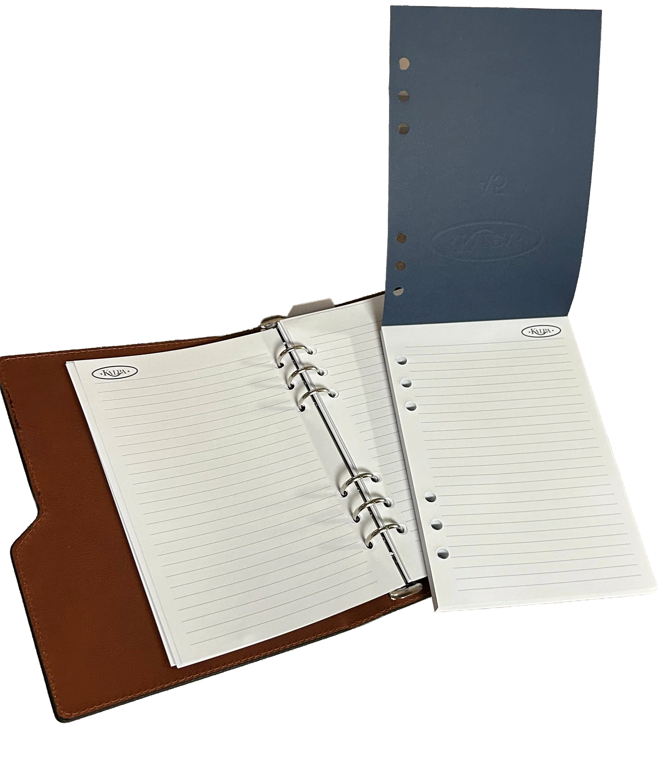 6407-01 210 x 144 mm Kalpa A5 Refill Pack 60 sheet sketch paper + 12 transparent sheets - Image 9