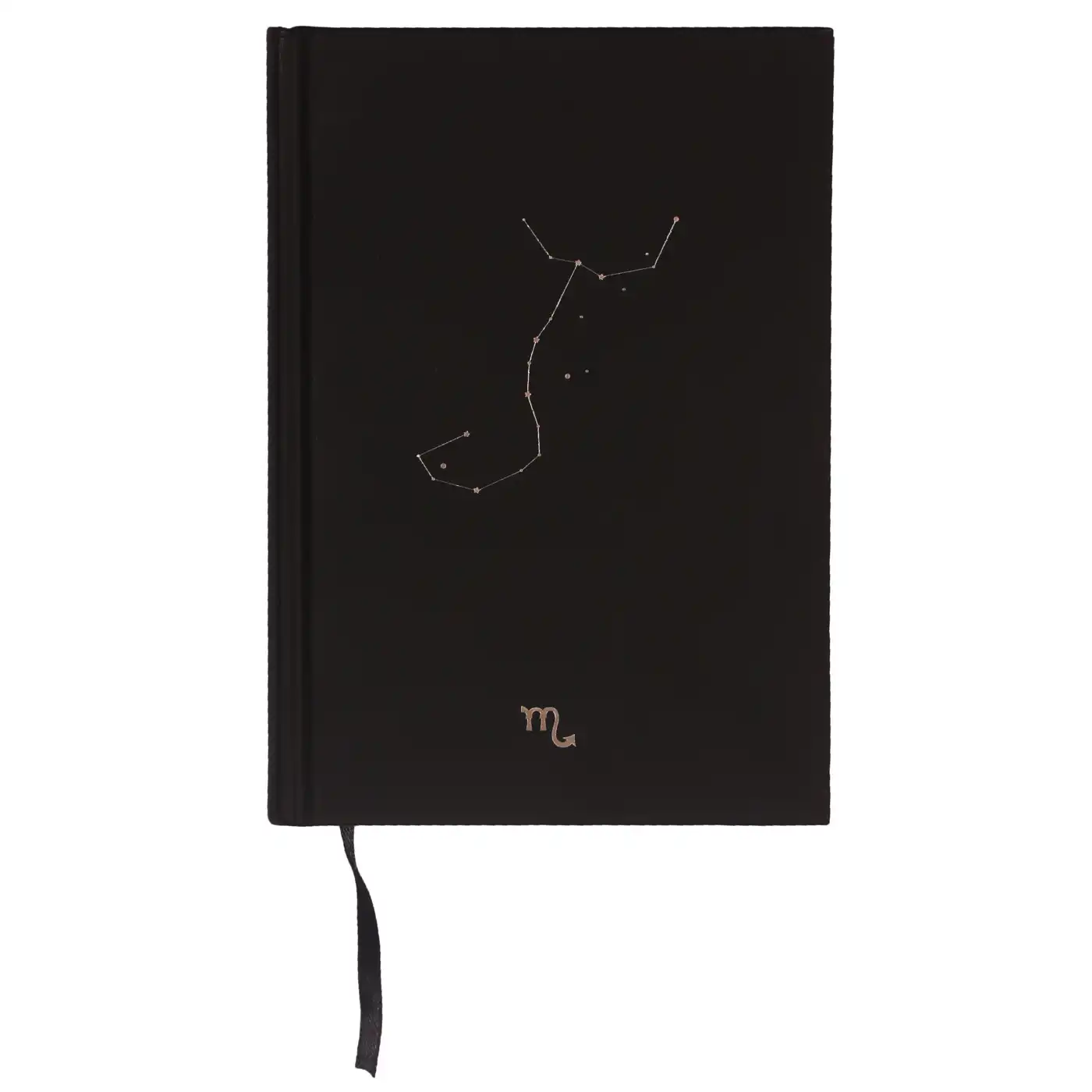 D6053-08 Scorpius Notebook Starial sign October 24 to November 22