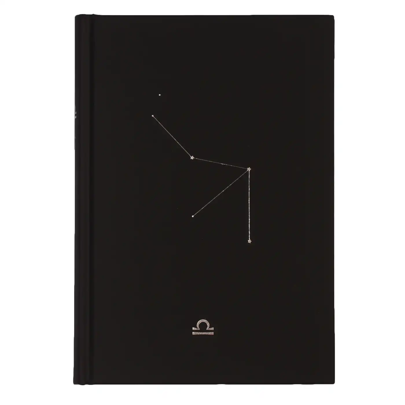 D6053-07 Libra Notebook Starial sign - September 24 to October 23