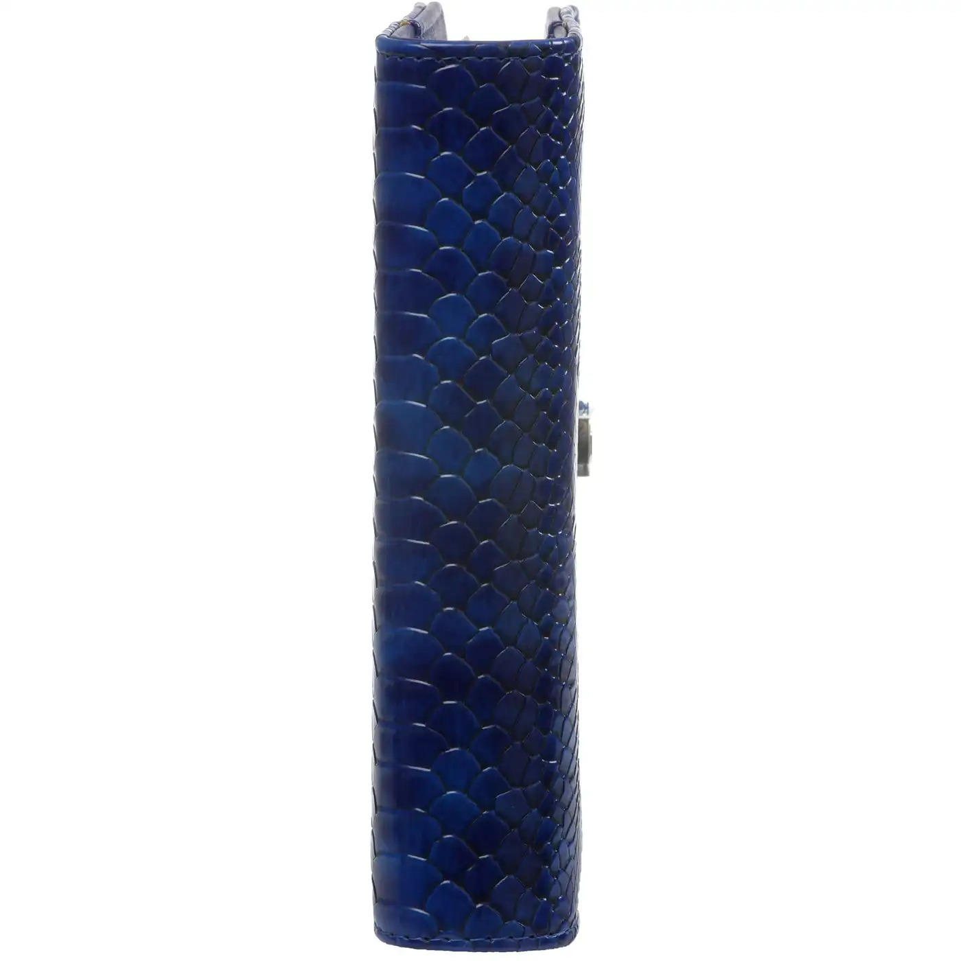 1111-75 Personal Binder Organizer Croco Indigo - Image 5