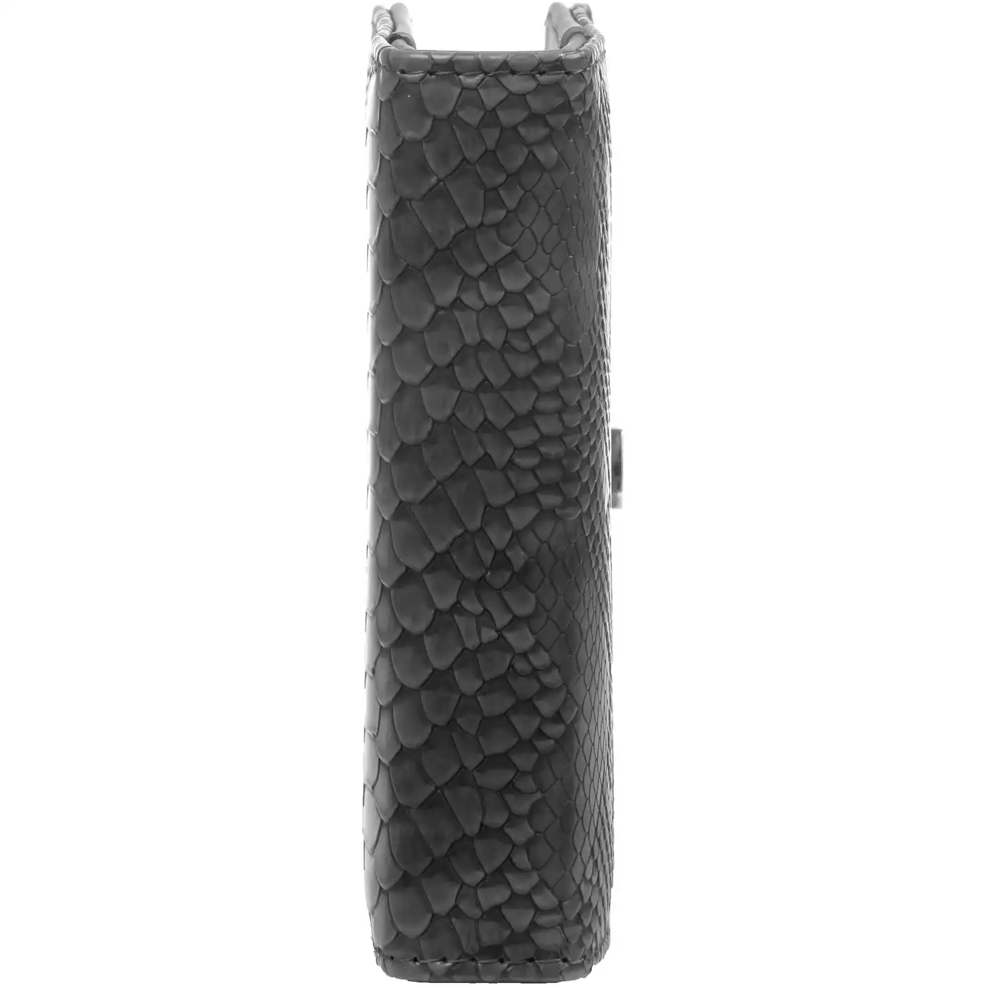 1311-76 Pocket Ring 6 Binder Organizer Croco Grey - Image 5