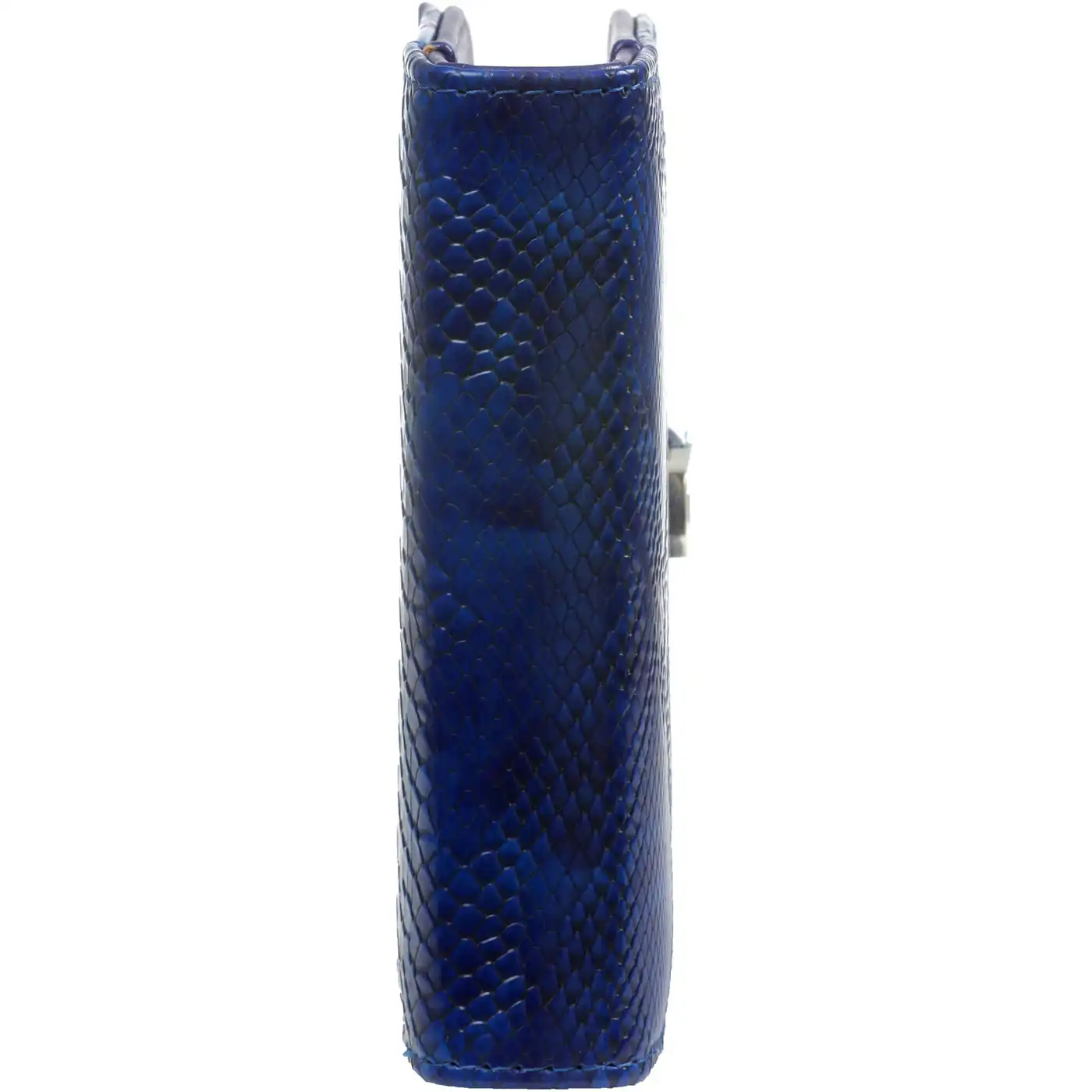 1311-75 Pocket 6 Ring Binder Agenda Croco Indigo - Image 5