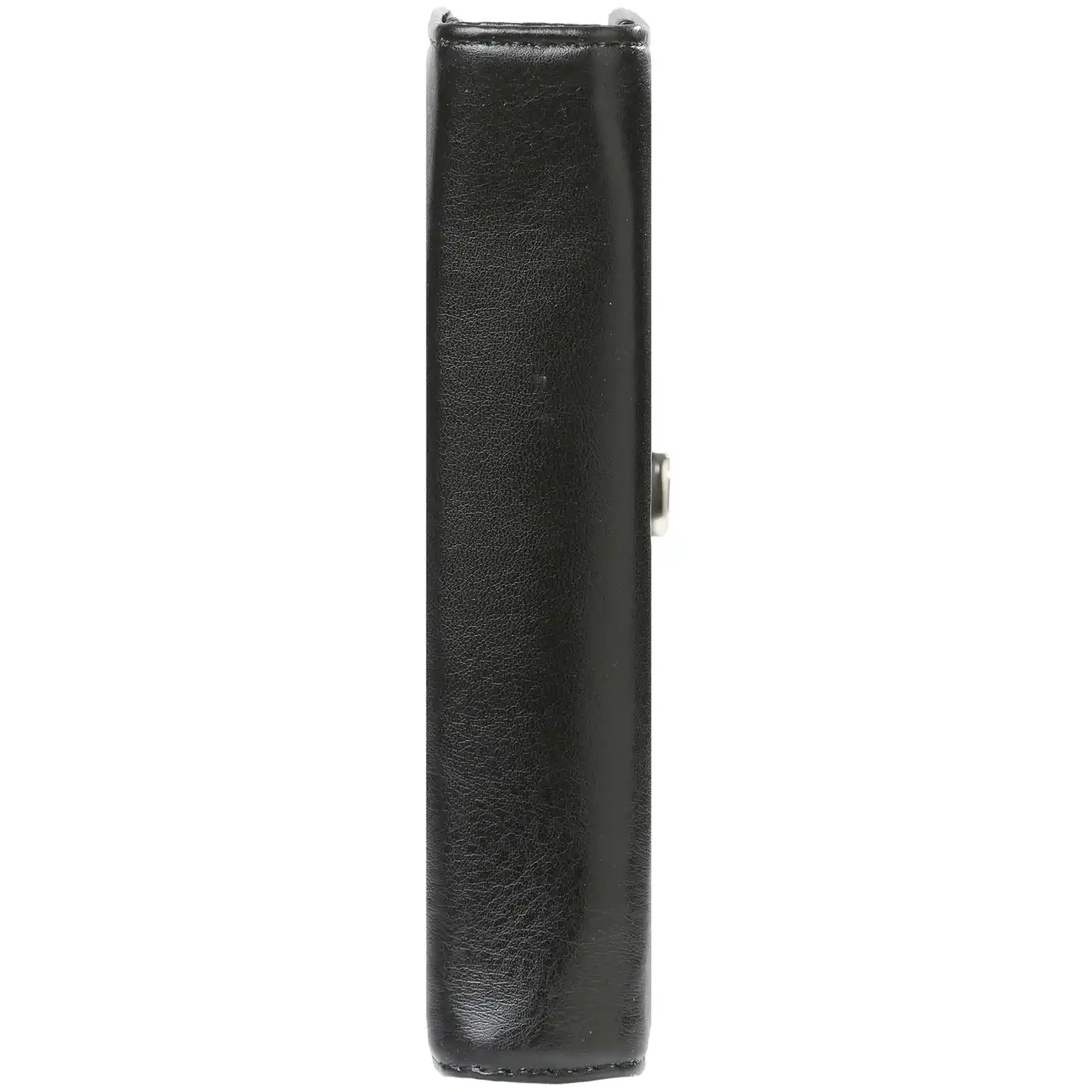 1311-60 Pocket Binder Organizer Pullup Black - Image 3